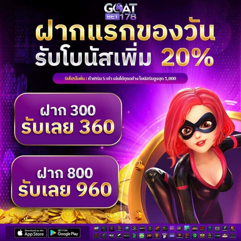 สล็อตเว็บตรง 100%
